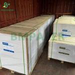 40gsm High White Uncoated Woodfree Offset Paper For Book Inserts 640 x 900mm for sale