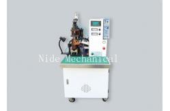 China Easy operation Fusing Machine / Equipment for Commutator Hook Welding supplier