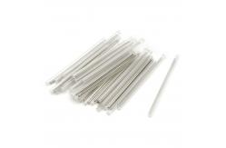 China 60mm Fiber Optic Fusion Splice Protection Sleeves with 120C Shrinking Temperature Range supplier