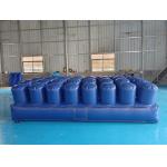 Commercial 0.55mm PVC Tarpaulin Inflatable Sport Game Inflatable Obstacle Course Game For Event for sale