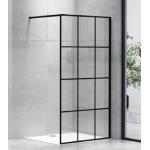 Rectangular Bathroom Cubicle 90 X 100mm X 195mm Grille Pattern Moulded Shower Cubicles for sale