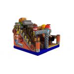 Big Tool Topics Blow Up Fireproof Children Bounce House for sale