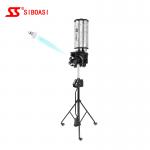 Automatic Badminton Shooter Machine With 200 Balls Capacity For Feeding Practice for sale