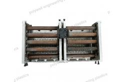 China Plastic Extrusion Mould Used in Extruder Machine for Thermal Break Strips supplier