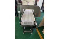 China SS304 Frame LCD Display Food Grade Metal Detectors supplier