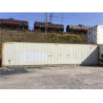 Steel High Cube Reefer Container / Shipping 40 Foot Hc Container
