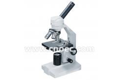China 40x - 1000x Monucular Binocular Microscope For Student A11.0903 supplier