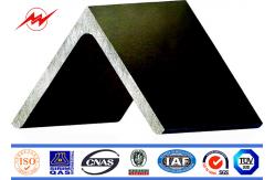 China Industrial Furnaces Galvanised Steel Angle Standard Sizes Galvanised Angle Iron supplier