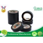 High Voltage PVC Electrical Tape Log Roll Strong Adhesive For Water Pipe for sale