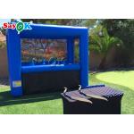 Inflatable Dart Game Hoverball Archery / Interesting Inflatable Shooting Game Archery Tag Targets for sale