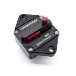 E9 Panel Mount Hi-Amp Circuit Breaker Manual Reset Waterproof Ignition Protected Switch
