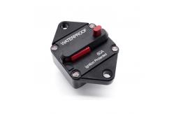 China E9 Panel Mount Hi-Amp Circuit Breaker Manual Reset Waterproof Ignition Protected Switch supplier