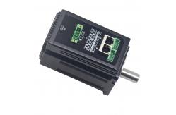 China CAN Communication DC Servo Motor Drive 200w With Incremental Encoder supplier