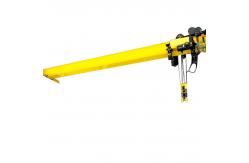 China Customized Speed Electric Overhead Crane With Pendent Control supplier