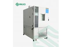 China Environmental Testing Temperature And Humidity Chamber 408L supplier