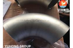 China ASTM A403 WP304-S 90Deg LR Butt Weld Stainless Steel Elbows supplier