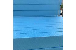 China Polystyrene XPS Insulation Board Floor Underlayment Tile Backer Foam Board supplier