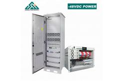 China 50A Each Rectifer Solar Panel System 20kw Home Solar Power System supplier