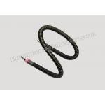 Stainless Steel Crimp Flexible Electric Tubular Heater Diameter 8.5mm 1200W for sale
