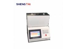 China Yellow White Vaseline Plaster Ointment Drop Point Meter ST212B Fully Automatic supplier