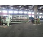 2.3m Width Automatic Gabion Mesh Machine Infrared Ray Safety , SGS / TUV Certificate
