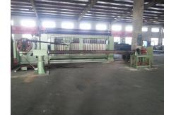 China 2.3m Width Automatic Gabion Mesh Machine Infrared Ray Safety , SGS / TUV Certificate supplier