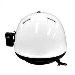 Airports Real Time Smart Temperature Measuring Helmet for sale