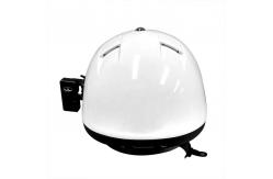 China Airports Real Time Smart Temperature Measuring Helmet supplier