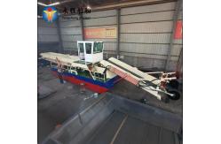 China Longest Lasting Extreme Reliability Aquatic Weed Harvester Heavy Duty supplier