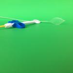 1600mm Medical Disposable Grasping Forceps With Net for sale