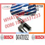 Diesel Fuel Unit Injector 0414701058 0414701029 0414701030 0414701059 0414701032