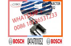 China Diesel Fuel Unit Injector 0414701058 0414701029 0414701030 0414701059 0414701032 supplier