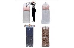 China STR Multi Purpose Drawstring Plastic Bags For Golf'S Bag Keeping supplier