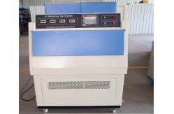 China AC 380V Uv Light Test Chamber Uv Radiation Exposure Climatic Test Chamber supplier