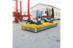 China Omni Directional Trackless Transfer Cart supplier