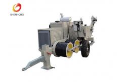 China Model SA - YQ90 90KN Hydraulic Puller Tensioner For Overhead Line Construction supplier