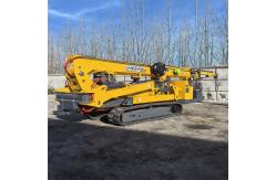 China 10 Ton Electric and Diesel Power Spider Crane for Versatile Lifting supplier