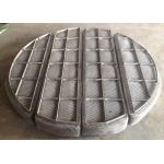 1400mm Round Pad Mesh Demister 511 Mesh Type Experiences OEM Service for sale