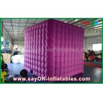 Party / Event Inflatable Lighting Decoration Lighting Cube Nylon Cloth