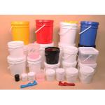 Handle Available Plastic Food Container Shop With Confidence for sale