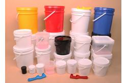 China Handle Available Plastic Food Container Shop With Confidence supplier