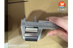China ASTM B564 UNS NO8811 Fittings Designed For High Low Temperature Environments supplier