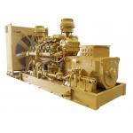 480V 600KW Natural Gas Generator Set For Factory for sale