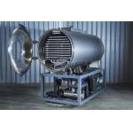 Energy Saving Large Scale Freeze Dryer 0.4 Square Meters Effective Drying Plank Area for sale