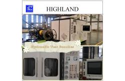China YST500 Hydraulic Valve Test Bench Simple Operation for Pavement Construction Machinery supplier