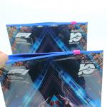 HACCP Flat Bottom Plastic Bags 4oz Resealable Pouch Packaging