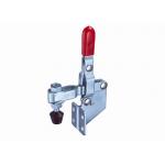 Side Mount Small Duty 100kg Vertical Handle Toggle Clamp for sale
