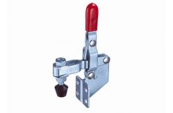 China Side Mount Small Duty 100kg Vertical Handle Toggle Clamp supplier