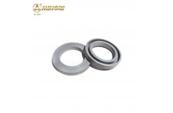 China Tungsten Carbide Circular Slitter Knife For Cutting Lithium Battery Electrode Sheet supplier