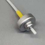 Versatile 20mm Plastic Stem Metering Valve for HVAC Systems with Stable Performance for sale